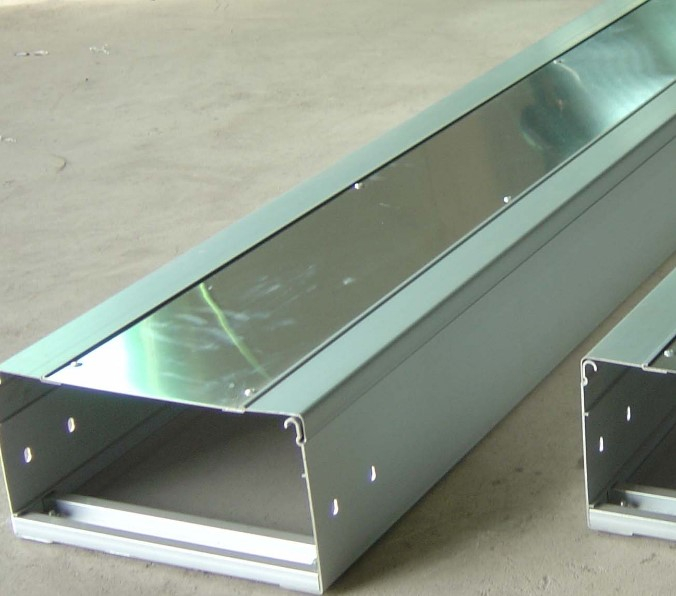 鋁合金電纜橋架性質(zhì)介紹