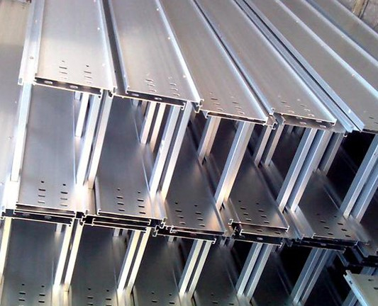 鋁合金電纜橋架