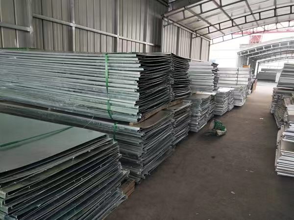 熱浸鋅電纜橋架