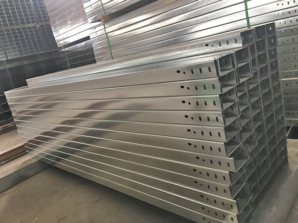 熱浸鋅電纜橋架