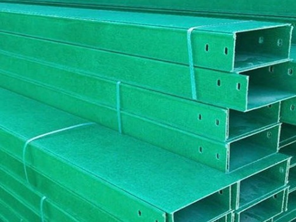 玻璃鋼電纜橋架